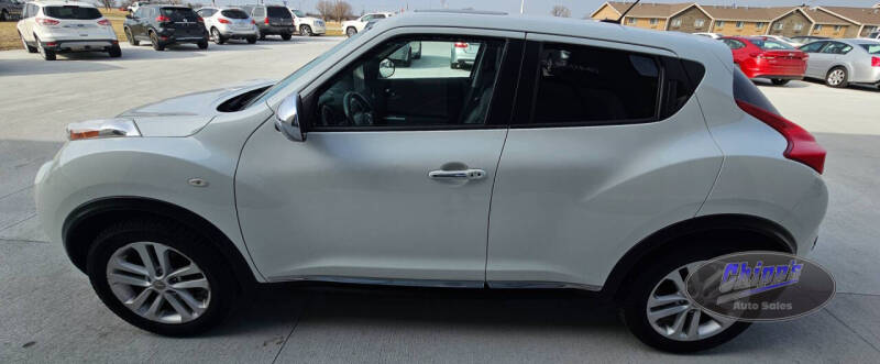 2013 Nissan Juke SL