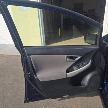 2012 Toyota Prius One