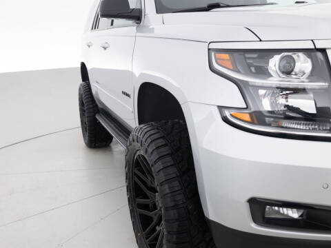 2019 Chevrolet Tahoe Premier