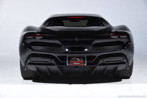 2023 Ferrari 296 GTB