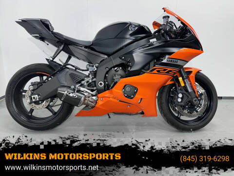 2020 Yamaha YZF-R6