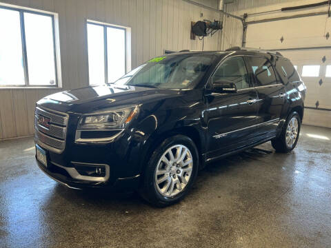 2016 GMC Acadia for sale at Sand's Auto Sales in Cambridge MN