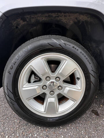 2015 Jeep Compass Sport