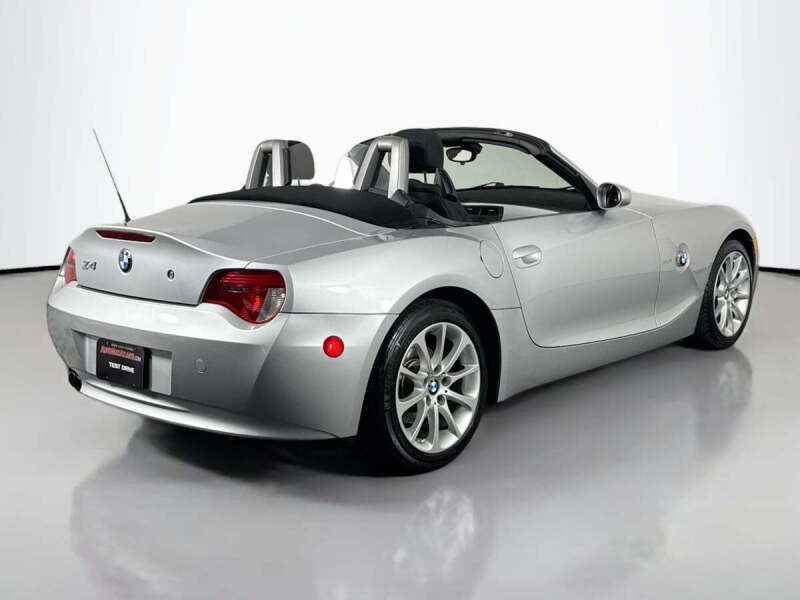 2007 BMW Z4 3.0i