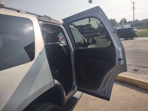 2011 Chevrolet Tahoe LT