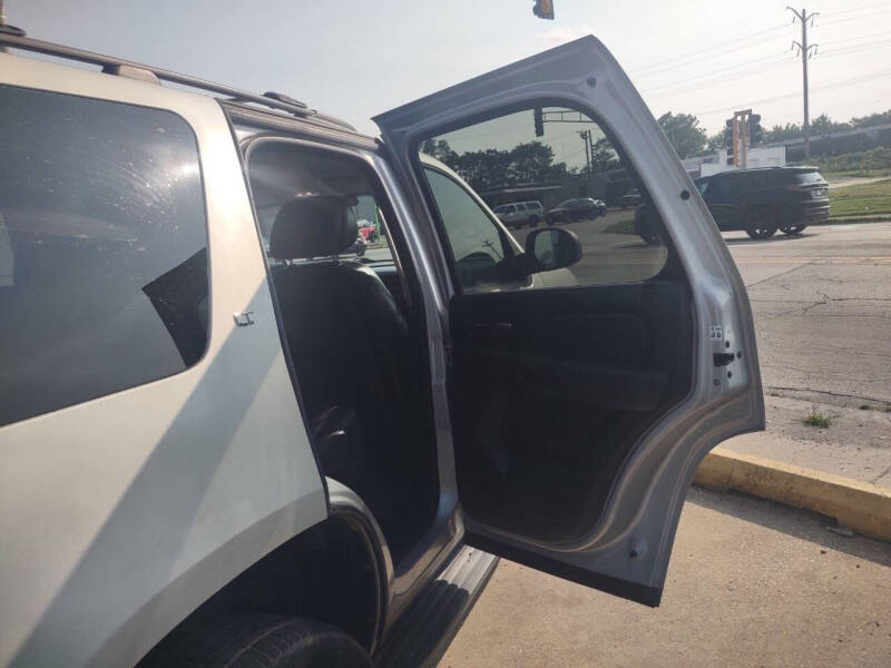 2011 Chevrolet Tahoe LT