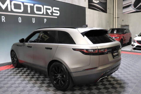 2018 Land Rover Range Rover Velar P380 R-Dynamic SE