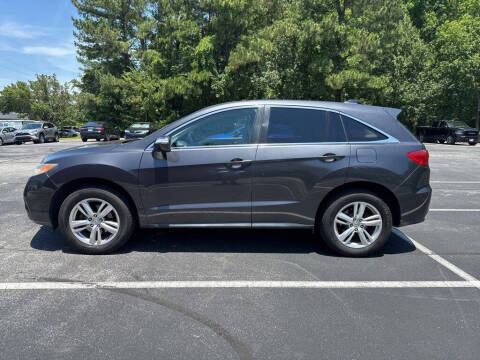 2014 Acura RDX
