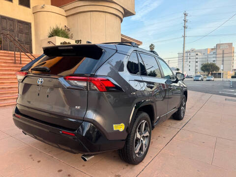 2021 Toyota RAV4 Prime SE