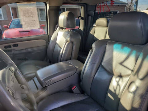 2003 GMC Sierra 1500 Denali