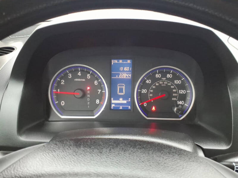 2011 Honda CR-V SE