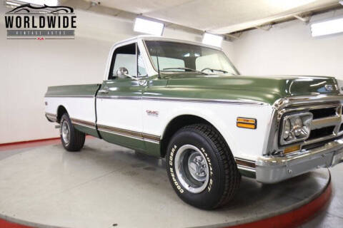 1970 GMC C/K 1500 Series