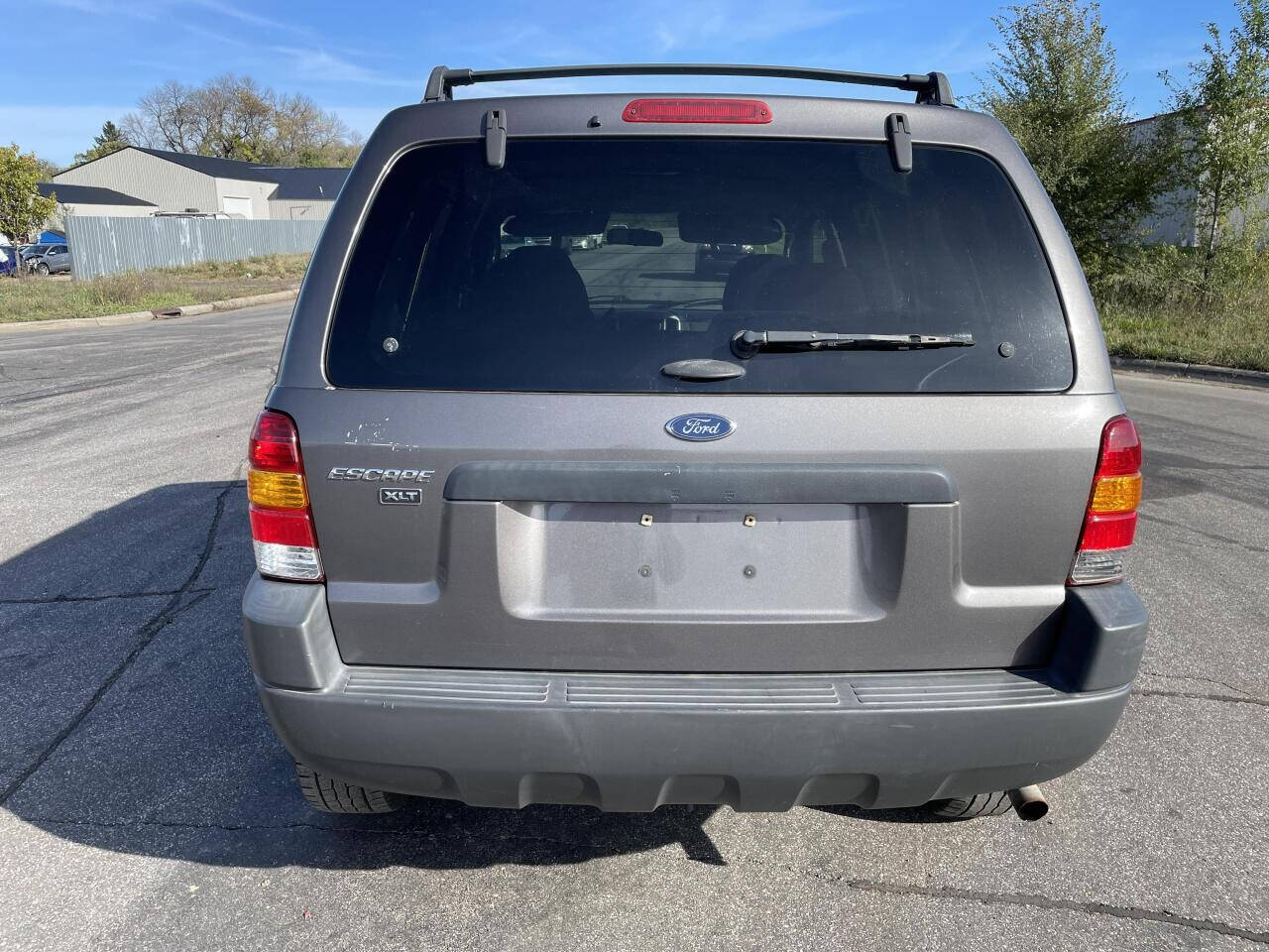 2003 Ford Escape for sale at Twin Cities Auctions in Elk River, MN