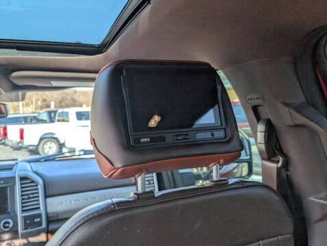 2019 Ford F-250 Super Duty