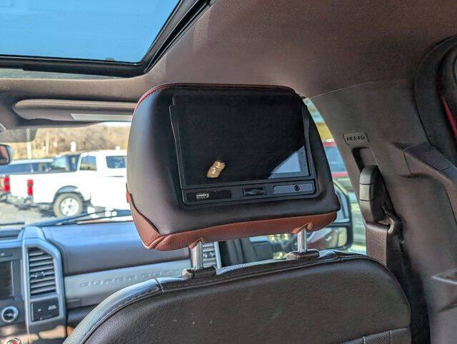 2019 Ford F-250 Super Duty