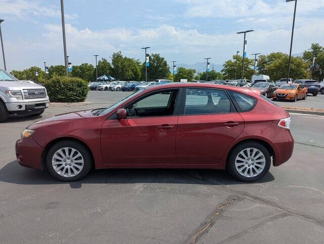 2011 Subaru Impreza for sale at Axio Auto Boise in Boise, ID