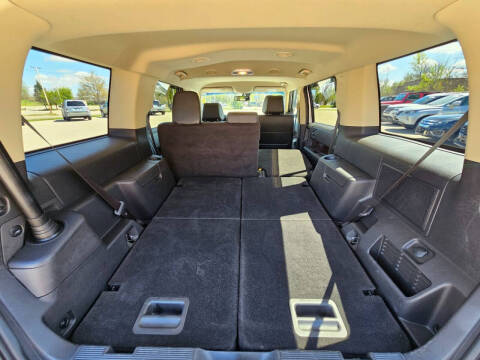 2019 Ford Flex Limited