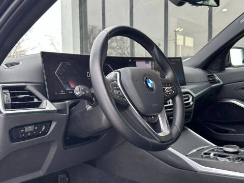 2023 BMW 3 Series 330i