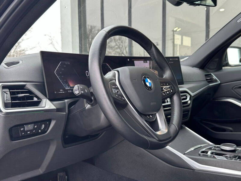 2023 BMW 3 Series 330i