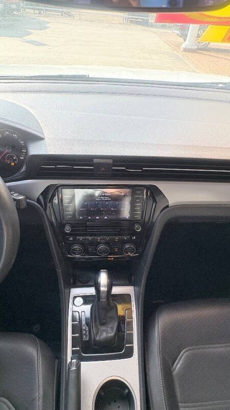 2021 Volkswagen Passat SE