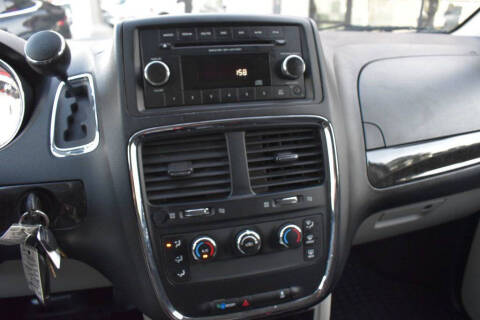 2013 RAM C/V Tradesman