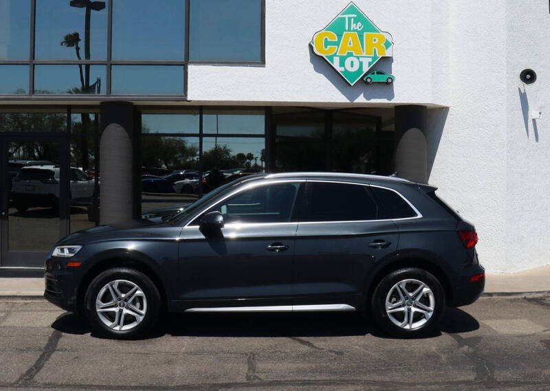 2018 Audi Q5