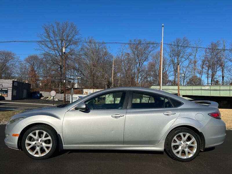 2009 Mazda MAZDA6 s Grand Touring photo 4