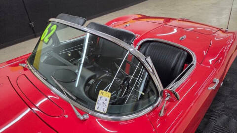 1962 Chevrolet Corvette