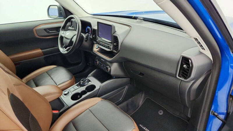 2022 Ford Bronco Sport Badlands