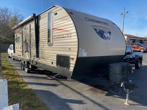 2017 Forest River Cherokee