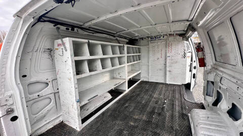 2008 Ford E-Series E-250