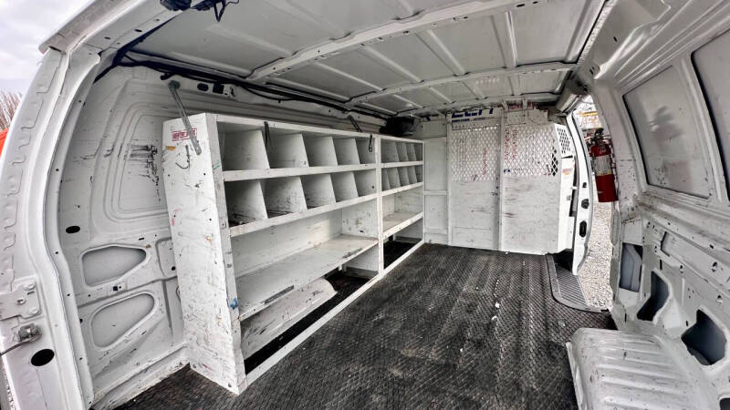 2008 Ford E-Series E-250