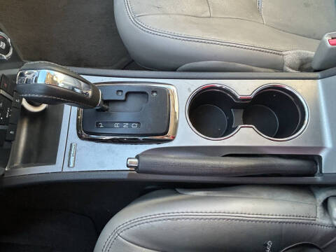 2010 Ford Fusion SEL