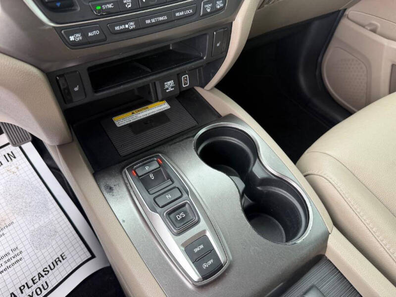 2022 Honda Pilot SE