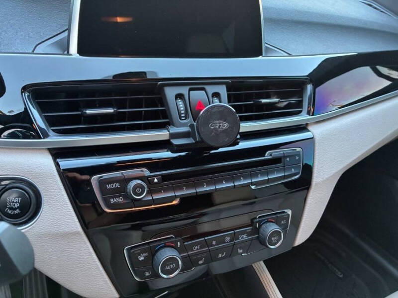 2018 BMW X1 sDrive28i