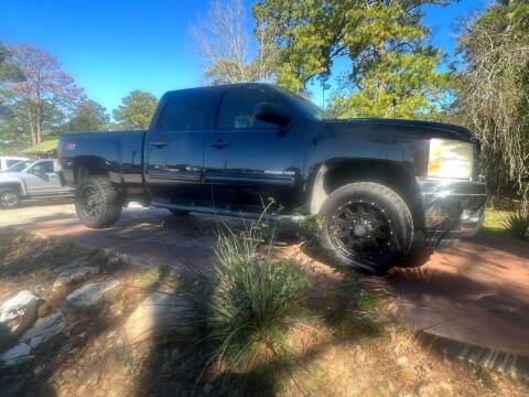 2011 Chevrolet Silverado 2500HD for sale at Texas Truck Sales in Dickinson TX