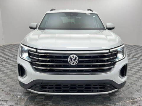 2024 Volkswagen Atlas SE 4Motion