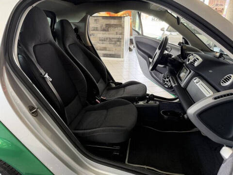 2011 Smart fortwo pure