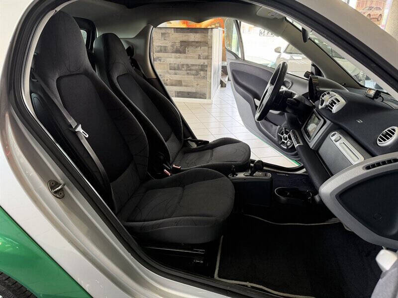 2011 Smart fortwo pure
