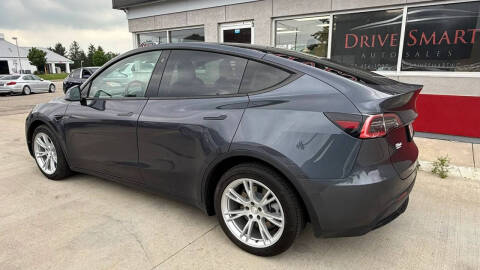 2021 Tesla Model Y Long Range