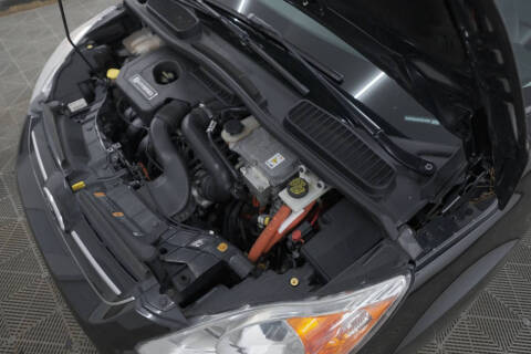 2013 Ford C-MAX Hybrid SE