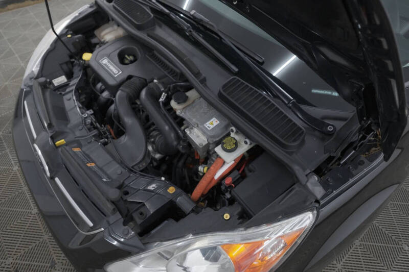 2013 Ford C-MAX Hybrid SE