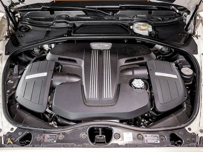 2016 Bentley Continental 50