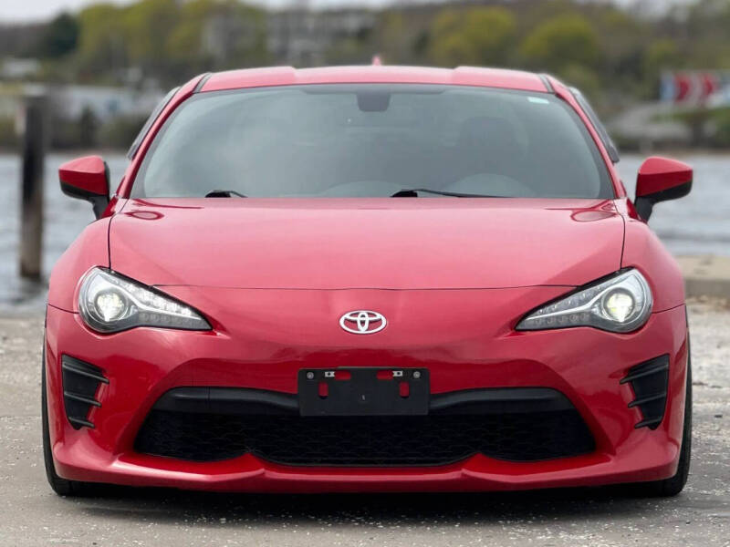 2018 Toyota 86