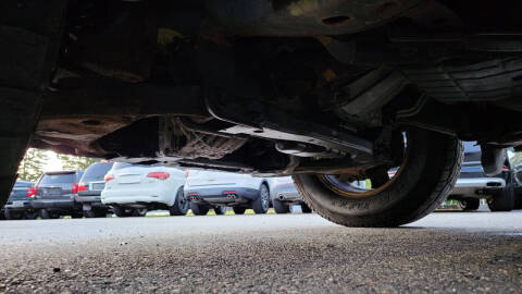 2011 Nissan Pathfinder Silver Edition