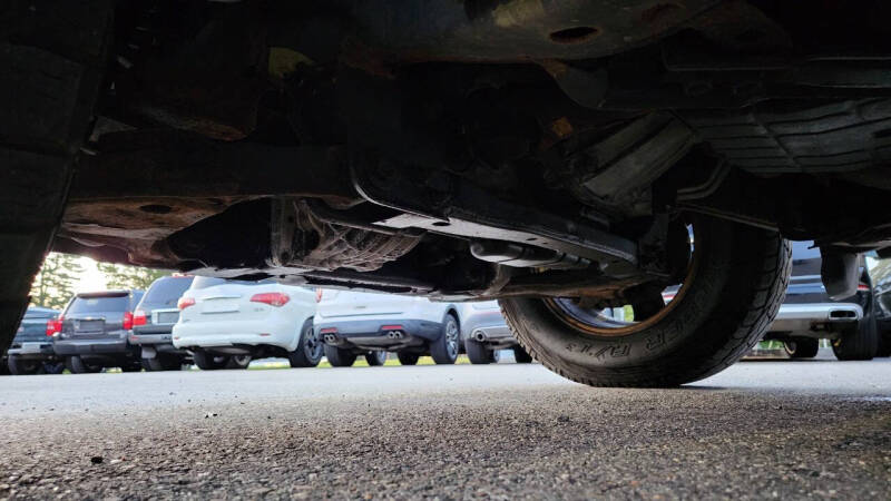 2011 Nissan Pathfinder Silver Edition