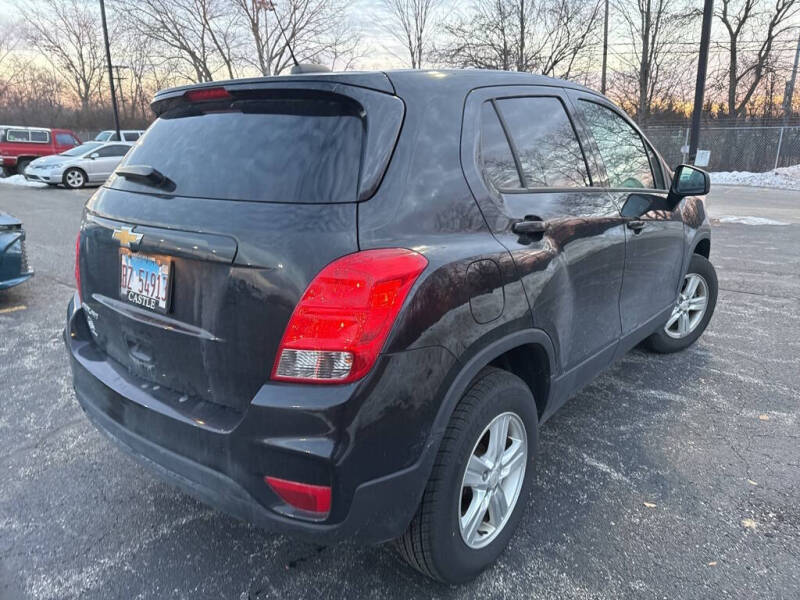 2020 Chevrolet Trax LS