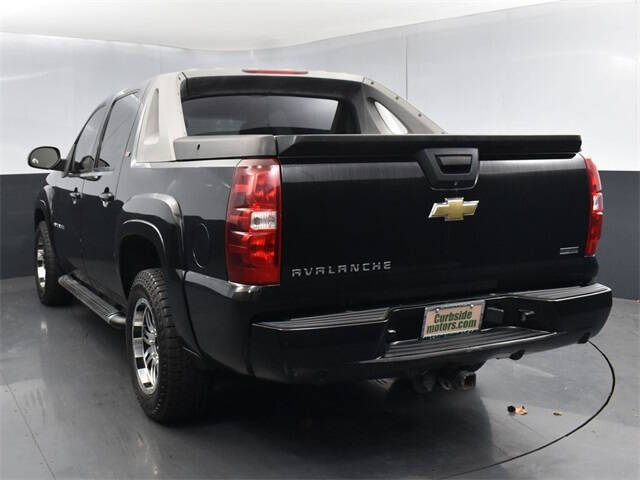2009 Chevrolet Avalanche