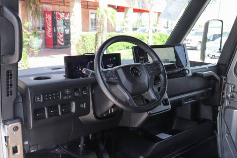 2023 BrightDrop Zevo 600