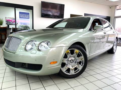 2006 Bentley Continental for sale at SAINT CHARLES MOTORCARS in Saint Charles IL